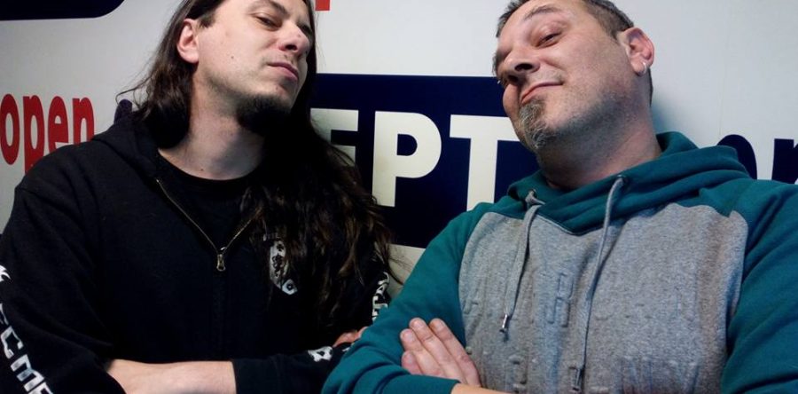 BOB KATSIONIS: Μιλάει για το νέο άλμπουμ των FIREWIND & παρουσιάζει τα νέα κομμάτια στην εκπομπή της ERTopen “απROCKάλυπτα”!