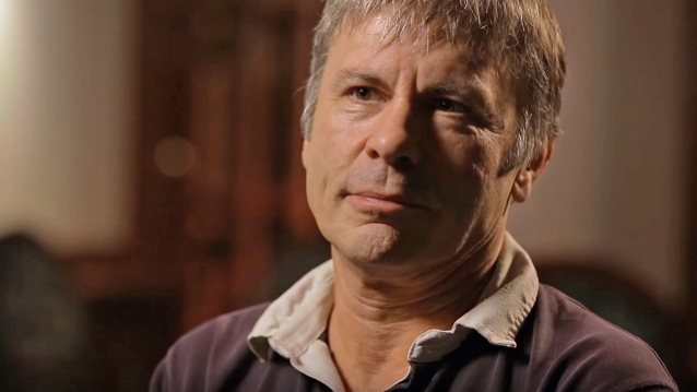 BRUCE DICKINSON: Επανακυκλοφορεί τα solo albums του σε βινύλιο και σε limited box έκδοση