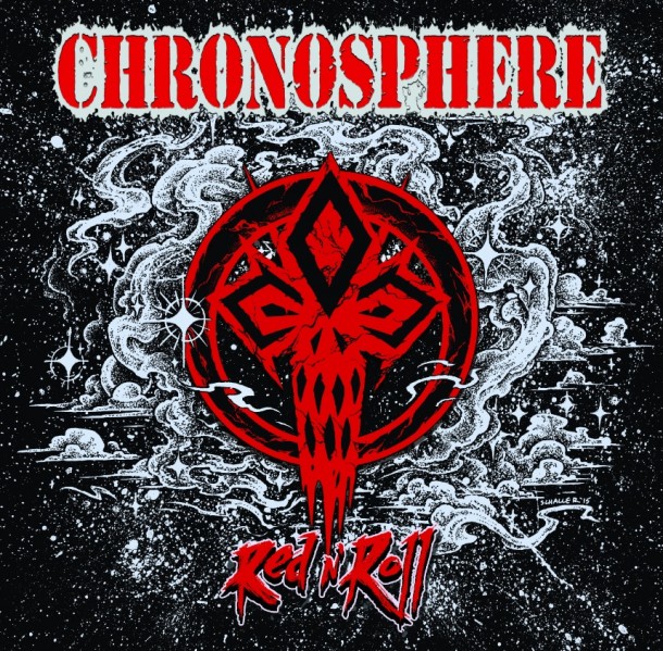 CHRONOSPHERE: Ανακοίνωσαν την ημερομηνία κυκλοφορίας του νέου τους album “Red & Roll”