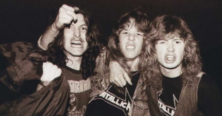 O Dave Mustaine “ξαναχτυπά”! Τα έβαλε με οπαδό που ισχυρίστηκε πως δεν αποτελεί ιδρυτικό μέλος των Metallica!