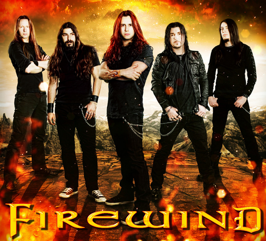 FIREWIND:Πρώτο στην Ελλάδα το “Immortals” στο metal chart ξεπερνώντας & το “Hardwired…”,Δωδέκατο στην Αμερική!