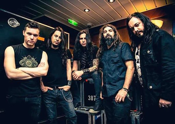 FIREWIND: Η περιοδεία τους σε Ηνωμένο Βασίλειο και Ευρώπη ξεκινάει τον Φεβρουάριο