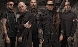 FIVE FINGER DEATH PUNCH: Ολοκλήρωσαν τις ηχογραφήσεις για την νέα τους δισκογραφική δουλειά