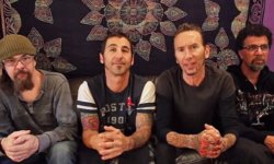 GODSMACK: Δείτε το νέο video του “Bulletproof”