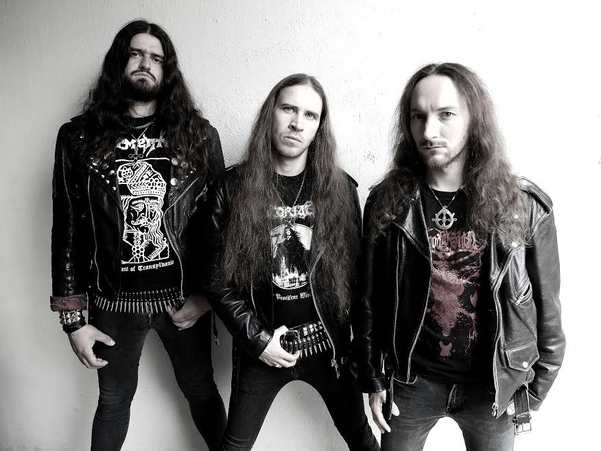 NECROWRETCH: Listen to their new track “Sprawl of Sin” exclusively on Rock Overdose!