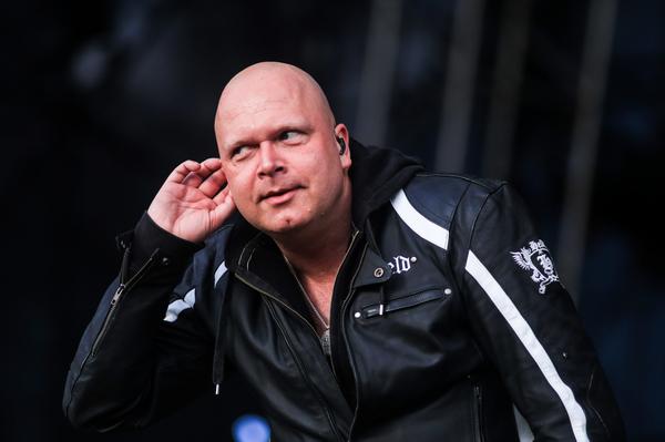 Γενέθλια για τον Michael Kiske (UNISONIC, ex-HELLOWEEN), ο οποίος κλείνει σήμερα τα 49 του χρόνια!