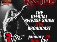 KREATOR: Δείτε ολόκληρο το release live show που δώσανε στο Βερολίνο!