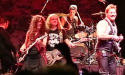 GUS G: Εμφανίζεται ως guest στην συναυλία του super group METAL ALLEGIANCE, μεταξύ άλλων τεράστιων ονομάτων!