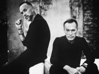 ME AND THAT MAN: Νέο κομμάτι από το project του Nergal (Behemoth)