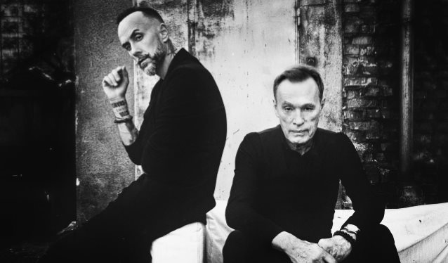 ME AND THAT MAN: Νέο κομμάτι από το project του Nergal (Behemoth)