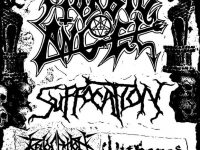 MORBID ANGEL: Ανακοινώνουν νέο κιθαρίστα και περιοδεία με SUFFOCATION, REVOCATION, WITHERED