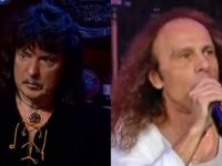 RITCHIE BLACKMORE: Δηλώνει ότι ακόμη κι αν ζούσε ο DIO, δεν θα τον καλούσε στο reunion των Rainbow