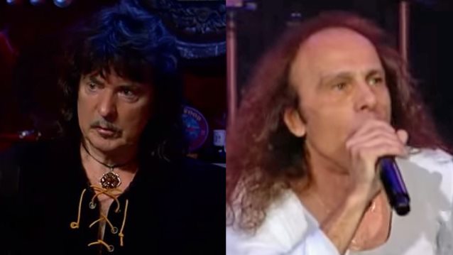 RITCHIE BLACKMORE: Δηλώνει ότι ακόμη κι αν ζούσε ο DIO, δεν θα τον καλούσε στο reunion των Rainbow