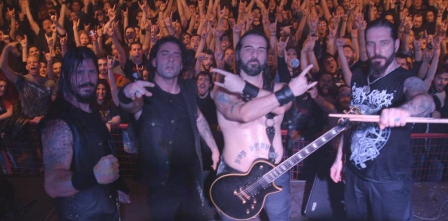 Απόψε (25/1) οι ROTTING CHRIST στην τηλεόραση του ΑΝΤ1!