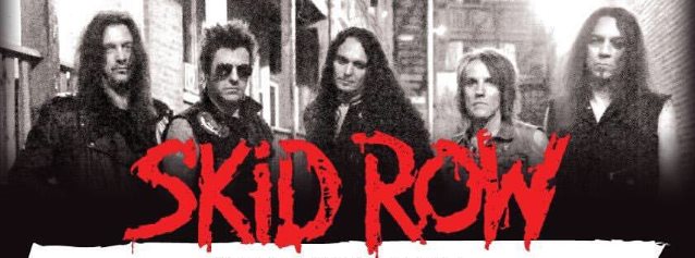 SKID ROW: Ανακοινώνουν την δημιουργία νέου άλμπουμ με τον τραγουδιστή ZP Theart (Ex-DRAGONFORCE)