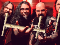 SLAYER: Ακούστε μία τραγική εκτέλεση του ”Raining Blood” με φλάουτο!