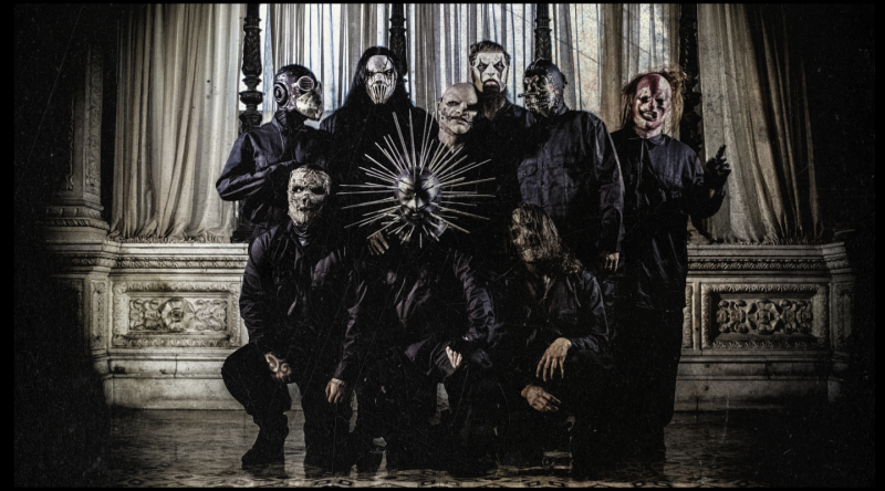 SLIPKNOT: Κυκλοφορούν fan-filmed video για το “Killpop”