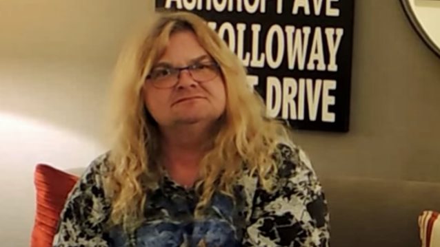 STEVE GRIMMETT (Grim Reaper): Θα υποστεί ακρωτηριασμό του ποδιού του λόγω μόλυνσης…