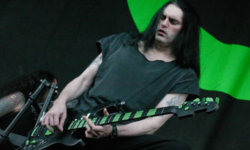 Σαν σήμερα (4/1/1962) γεννήθηκε ο αξέχαστος Peter Steele (TYPE O NEGATIVE)