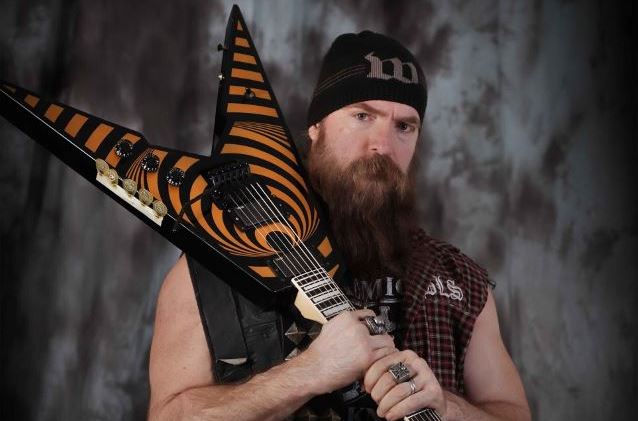 Γενέθλια για τον ZAKK WYLDE, ο οποίος κλείνει τα 52 του χρόνια!