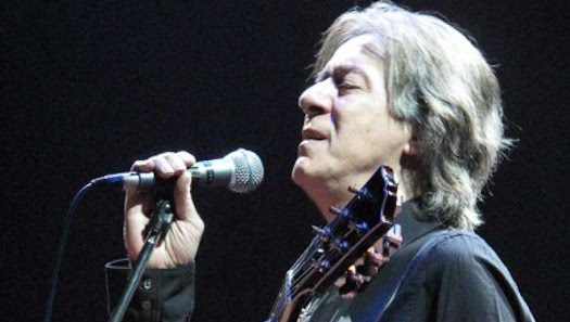 ΚΩΣΤΑΣ ΤΟΥΡΝΑΣ στο Rock Overdose:’ Η μουσική έχει θεραπευτικές ιδιότητες μη ανιχνεύσιμες ακόμα από την επιστήμη’.
