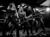 DAVE ELLEFSON: Διασκευάζει το ‘The Number Of The Beast’ των IRON MAIDEN μαζί με τους NITA STRAUSS, GLEN SOBEL, TONY MACALPINE & JILL JANUS!