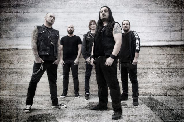 NIGHTRAGE: Νέο βίντεοκλιπ ‘The Venomous’
