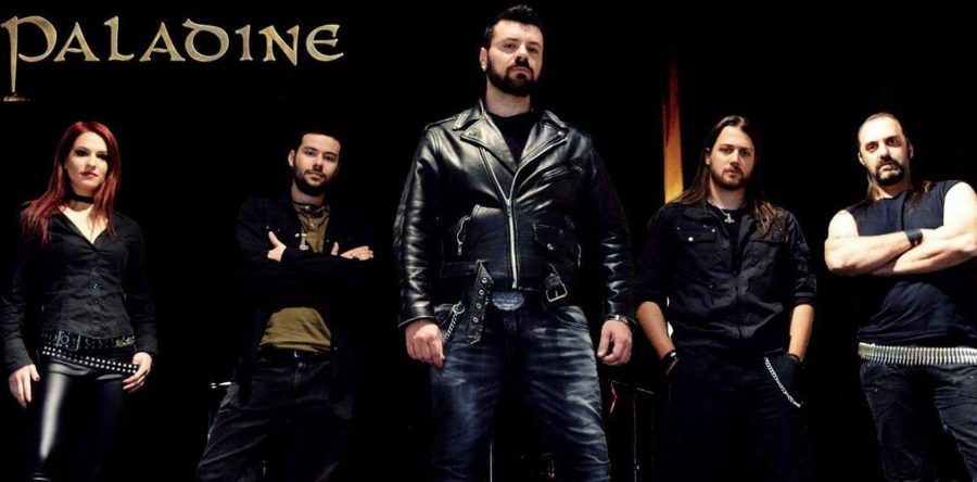 Paladine: Δείτε το πρώτο Lyric βίντεο της νέας μπάντας του Νίκου Πρωτονοτάριου!