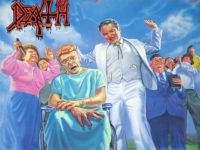 34 χρόνια από την κυκλοφορία του “Spiritual Healing” των DEATH!