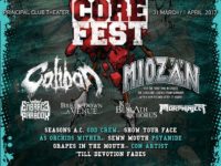 HEARTCORE FEST: Ανακοινώνουν τους MIOZAN ως headliners της δεύτερης μέρας