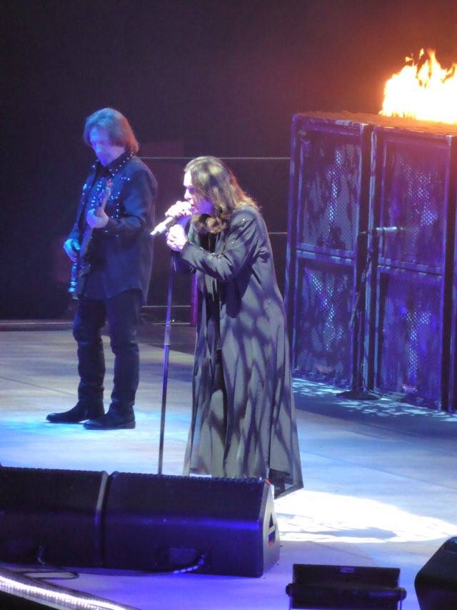 Ανταπόκριση: BLACK SABBATH @Ο2 Arena, Λονδίνο (29/1/2017)
