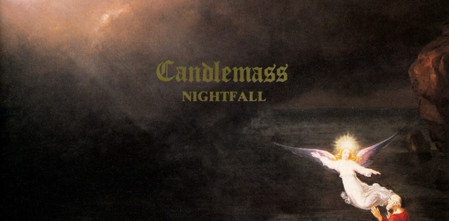 CANDLEMASS: Θα παίξουν ολόκληρο το “Nightfall” στην Αθήνα τον Απρίλιο