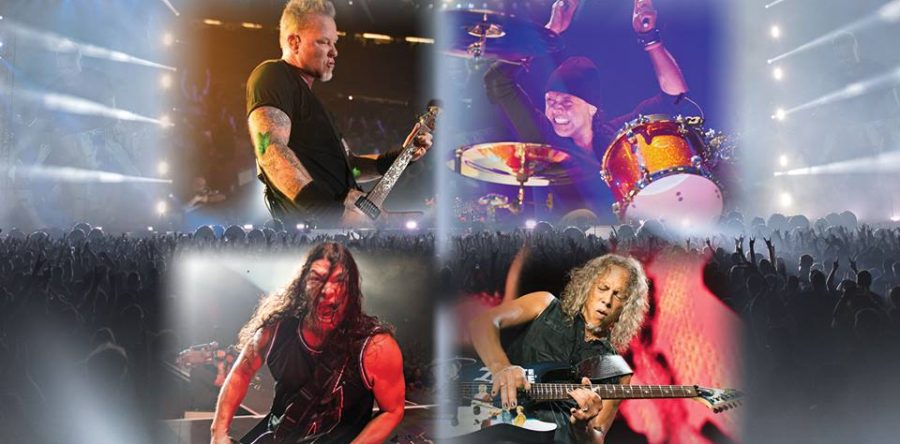 METALLICA: Χρεώνουν 2500$ για VIP συναυλιακό πακέτο!