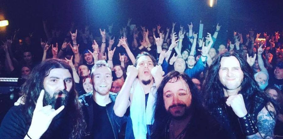 FIREWIND: Συνεχίζονται τα sold out στην ευρωπαϊκή τους περιοδεία για το “Immortals”