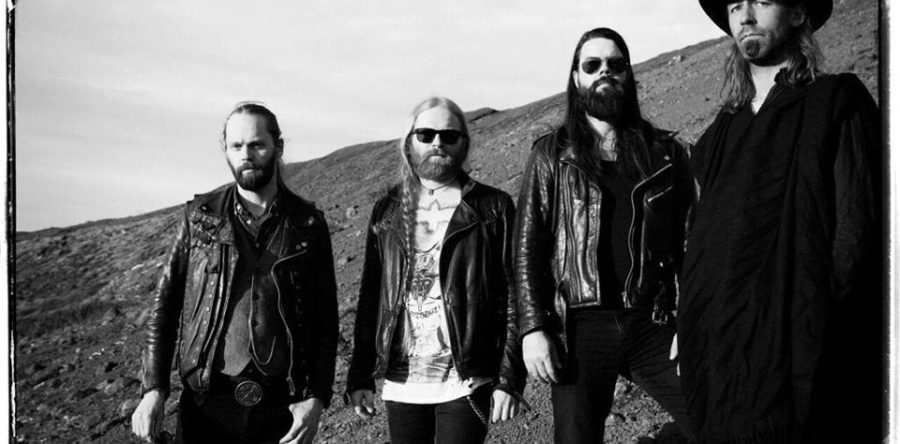 SÓLSTAFIR: Αποκαλύπτουν το εξώφυλλο, το tracklist & την ημερομηνία κυκλοφορίας του νέου άλμπουμ τους