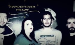 Οι Moonlight Sinners The Band συστήνονται στο RockOverdose!