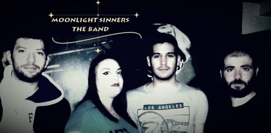 Οι Moonlight Sinners The Band συστήνονται στο RockOverdose!