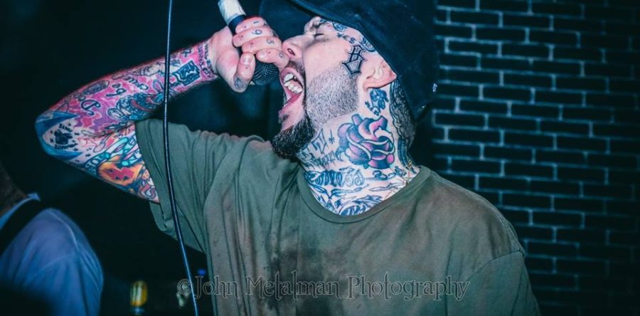 Ανταπόκριση: DEEZ NUTS, Seasons AC, MindthreaT, Till I Drop Dead  @ MODU Αθήνα (25/02/2017)