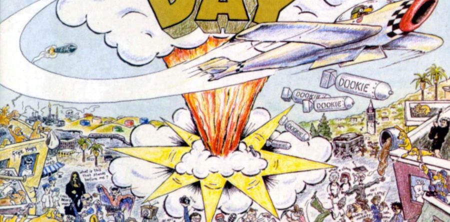 23 χρόνια από την κυκλοφορία του “Dookie” των GREEN DAY!