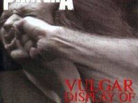 34 χρόνια από την κυκλοφορία του “Vulgar Display of Power” των PANTERA!
