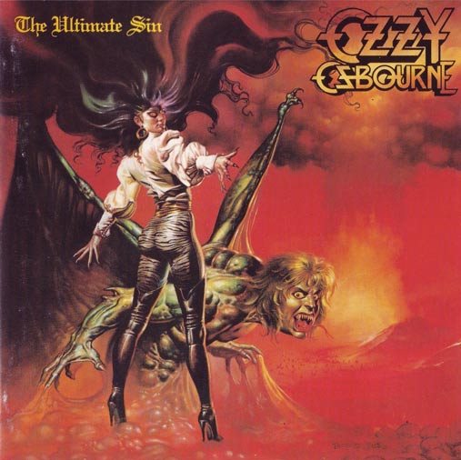 31 χρόνια από την κυκλοφορία του “The Ultimate Sin” του OZZY OSBOURNE!