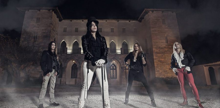 ANGELMORA: Δείτε το lyric video για το τραγούδι τους ‘Angelmora’.