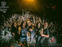 Joey Vera (ARMORED SAINT) στο Rock Overdose:’ Είναι φανταστικό που όλοι θέλουν να ακούσουν ακόμη μουσική από εμάς’