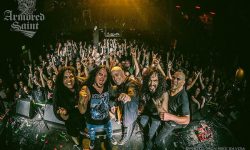 Joey Vera (ARMORED SAINT) στο Rock Overdose:’ Είναι φανταστικό που όλοι θέλουν να ακούσουν ακόμη μουσική από εμάς’