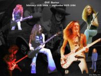 Ο αδικοχαμένος, CLIFF BURTON, γεννήθηκε 64 χρόνια πριν, σαν σήμερα…