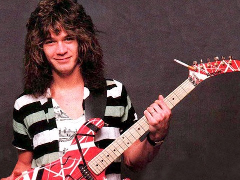 Ο Eddie Van Halen δώρισε 75 κιθάρες από την προσωπική του συλλογή σε σχολεία!