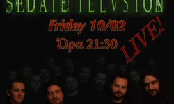 Ανταπόκριση: SEDATE ILLUSION @ The Graal Club, Κέρκυρα (10/02/2017)