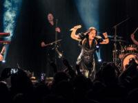 Ανταπόκριση: TARJA TURUNEN, Devilfire, Anvision @Principal (6/2/2017)