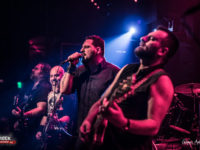 Ανταπόκριση: INNERWISH, Forbidden Seed, Serpent Lord @Eightball, Θεσσαλονίκη (11/2/17)