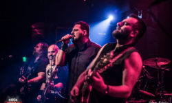 Ανταπόκριση: INNERWISH, Forbidden Seed, Serpent Lord @Eightball, Θεσσαλονίκη (11/2/17)